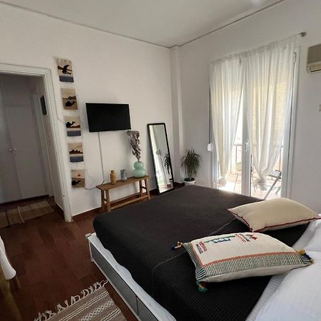 Appartement Athens Taratsaki Extérieur photo