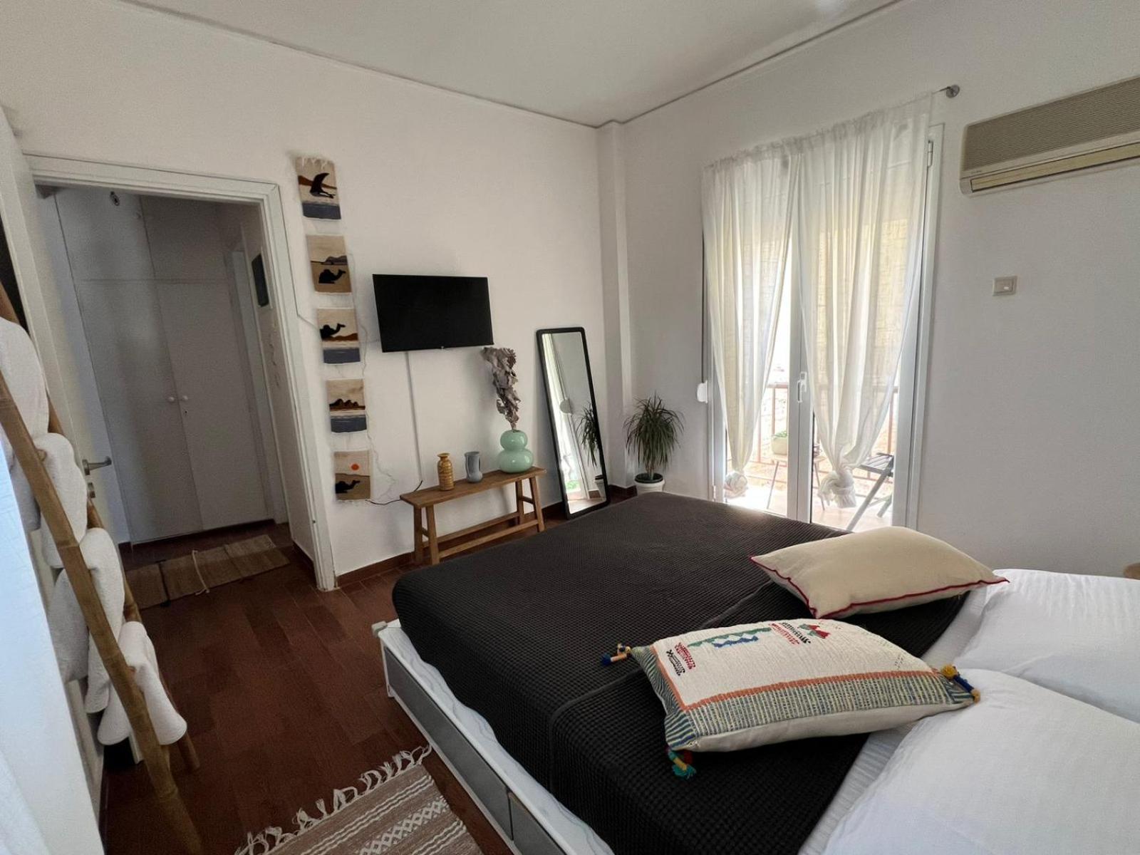 Appartement Athens Taratsaki Extérieur photo