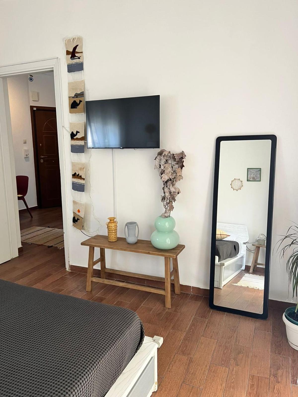 Appartement Athens Taratsaki Extérieur photo