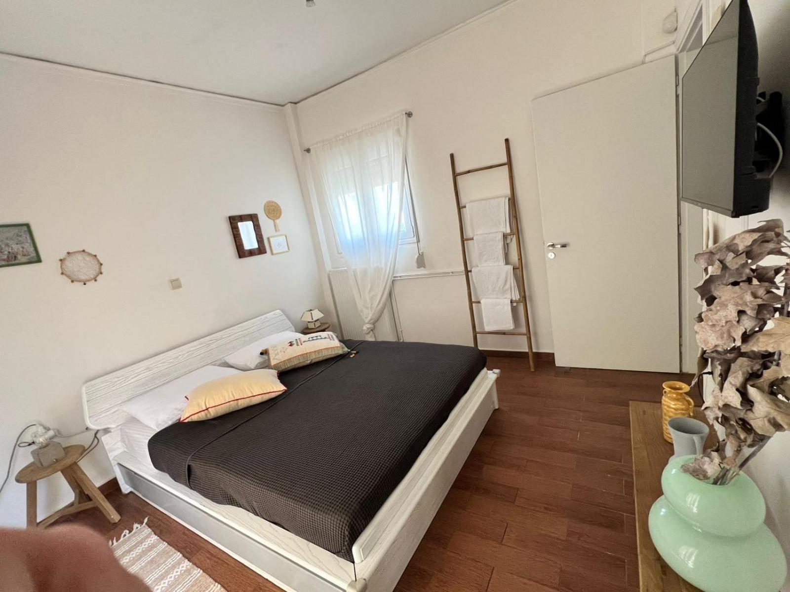 Appartement Athens Taratsaki Extérieur photo