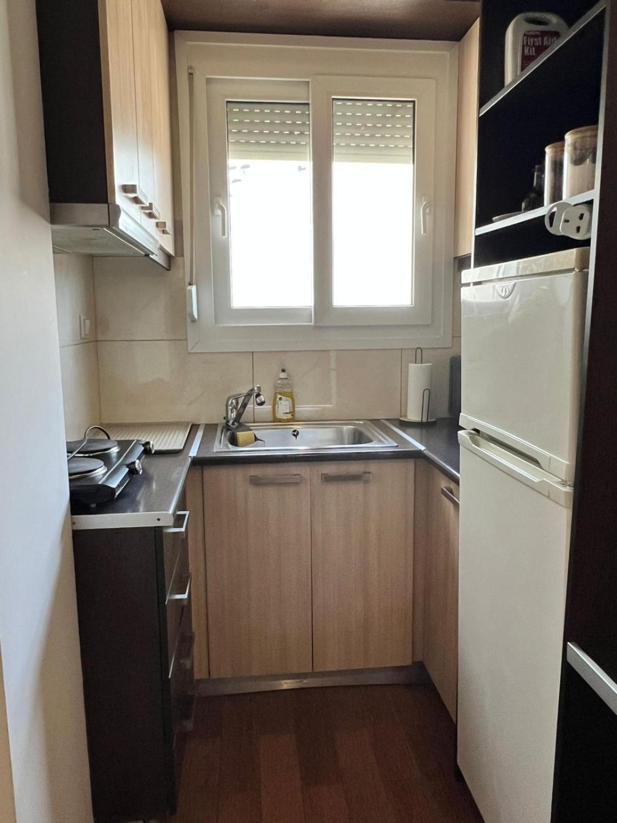 Appartement Athens Taratsaki Extérieur photo