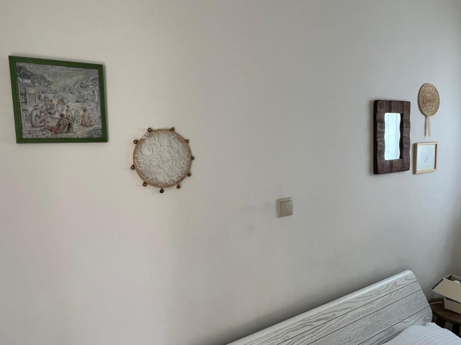 Appartement Athens Taratsaki Extérieur photo