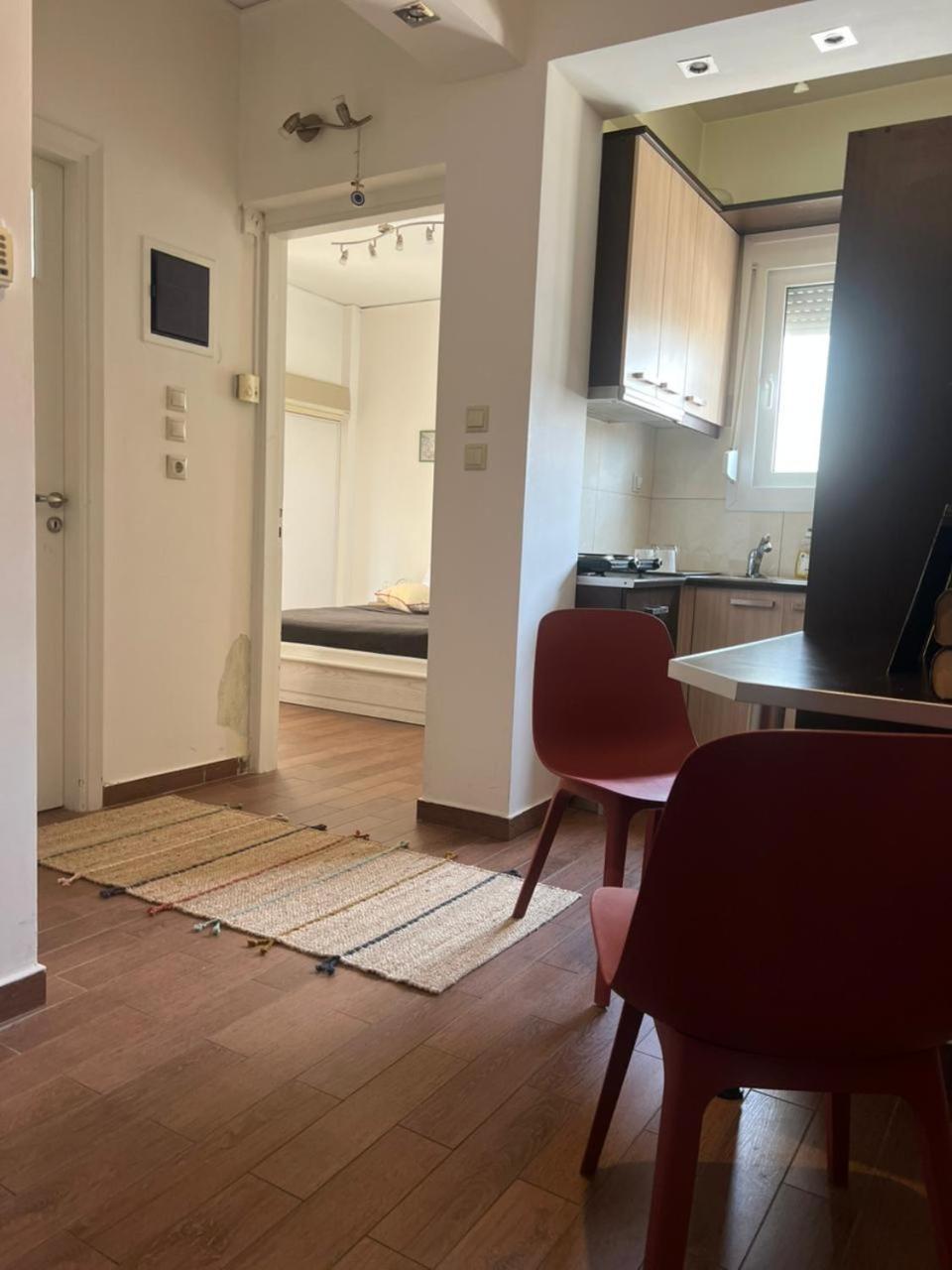 Appartement Athens Taratsaki Extérieur photo